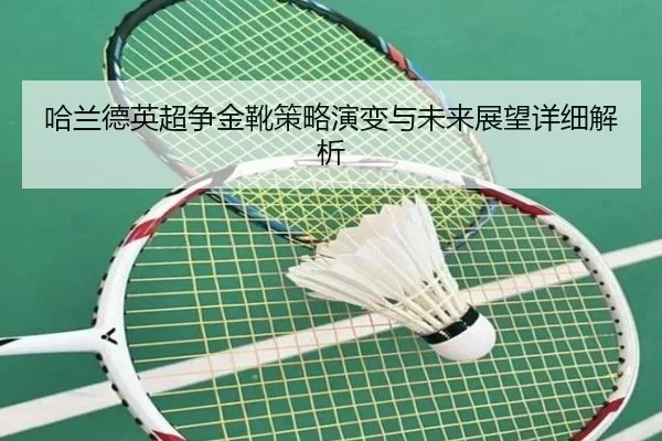 哈兰德英超争金靴策略演变与未来展望详细解析